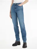 Ravne Kavbojke Tommy Hilfiger image