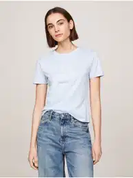 Light blue women's T-shirt - Women