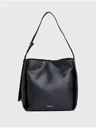 Black women's handbag - Women's