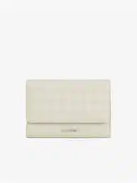 Cream women's wallet - Women's