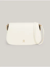 Cream women's crossbody bag - Women's