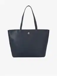 Dark blue women's handbag - Women's