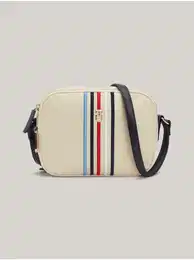 Cream women's crossbody bag - Women's