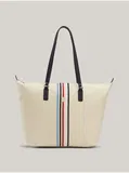 Béžové tašky Tommy Hilfiger image