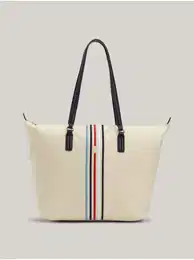 Creamy women's handbag - Women
