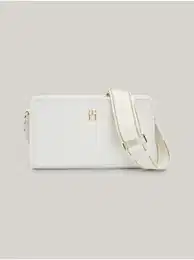 White women's crossbody bag - Women's