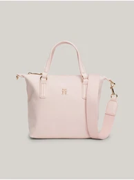 Pink women's handbag - Women's