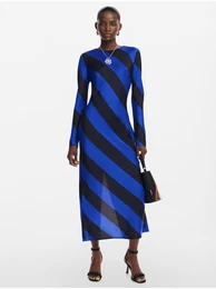 Women's striped dress Trinity - Women's