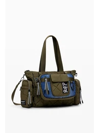 Women's handbag Modularis Braided Bohol - Women's