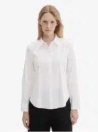 White women's shirt - Women's