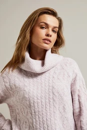 Women's sweater - pink