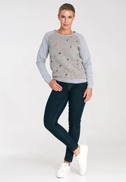 Woman's Sweatshirt M1046