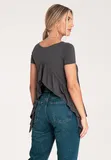 Short sleeves Bluze 2 v 1 za dame image