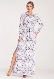 Woman's Dress M1077