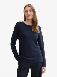 Dark blue women's sweater - Women