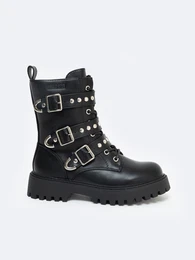Woman's Trappers Boots 100792 906
