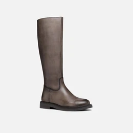 Beige women's boots Serilda - Women's