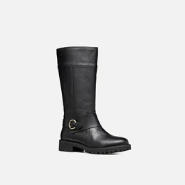 Black women's boots Hoara - Women's
