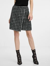 Black women's skirt - Women's
