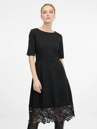 Black women's dress - Women's