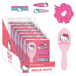 BEAUTY SET ACCESSORIES DISPLAY