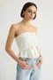 Bustier topi image