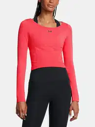 Women's T-shirt UA Vanish Seamless LS - Women's