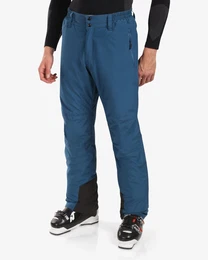 Men's ski pants GABONE-M Dark blue