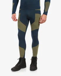 Men's thermal pants NIEL-M Dark blue
