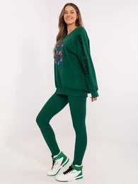 Set-EM-KMPL-850.18-dark green