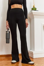 Women's Flare Leggings Pants 2397