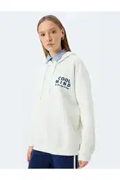 Hooded Sweatshirt
