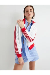 White Women's Cardigan