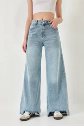 Women's Mom Trousers 5157