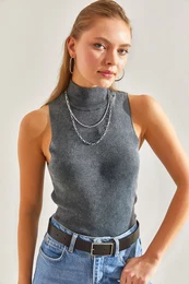 Women's Knitwear Blouse