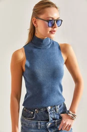 Women's Knitwear Blouse
