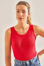 Women's Knitwear Summer Blouse