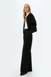 Women's Black Jeans