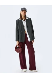 Wide Leg Sweatpants