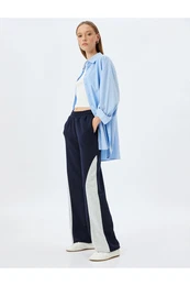 Wide Leg Sweatpants