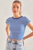 Short sleeves Majice & Topi za dame image