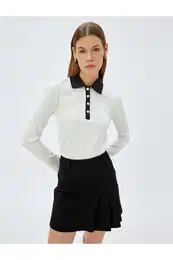 White Women's T-Shirt