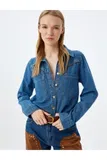 Western Denim srajca za dame image