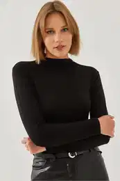 Women's Basic Blouse 2069
