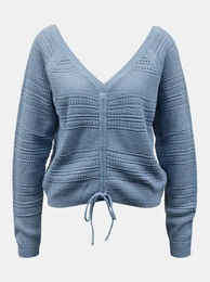 Light blue sweater - Women