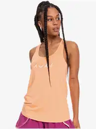 Apricot women's tank top Rock Non Stop - Women's