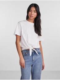 White women's T-shirt Tia - Women