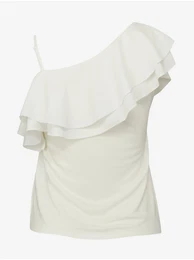 White women's blouse - Women's