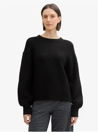 Black women's sweater - Women's