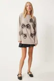 Oversized mikiny ve stylu 60. let image